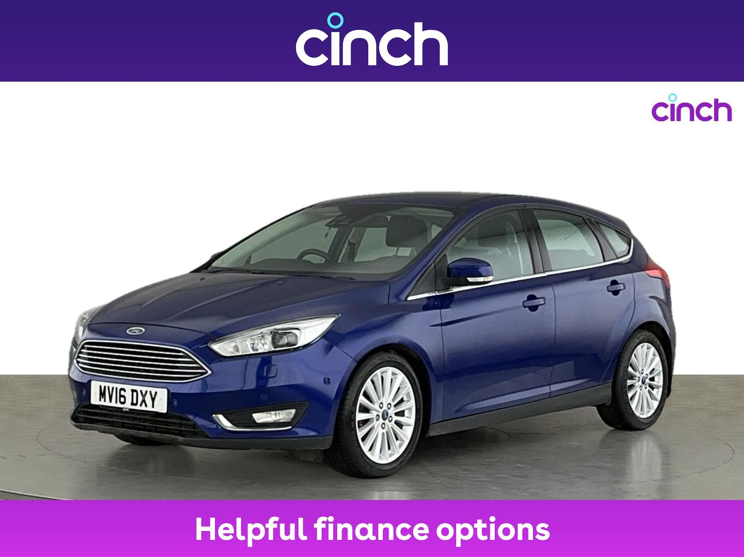 Used Ford Focus 2016 for sale - 76368440: Photo 9