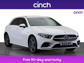 Mercedes-Benz - A-Class