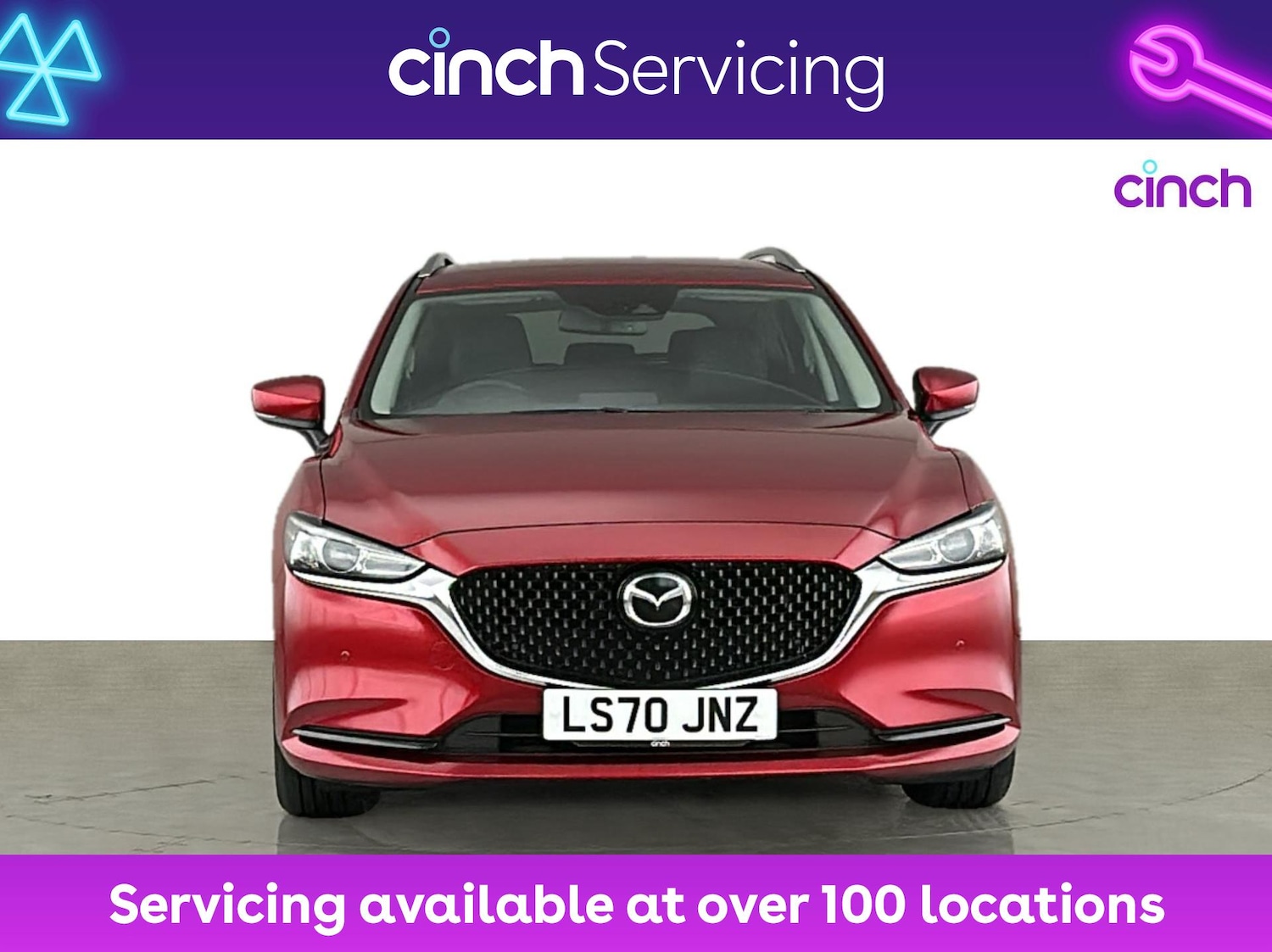 Used Mazda Mazda6 2020 for sale - 76704628: Photo 11