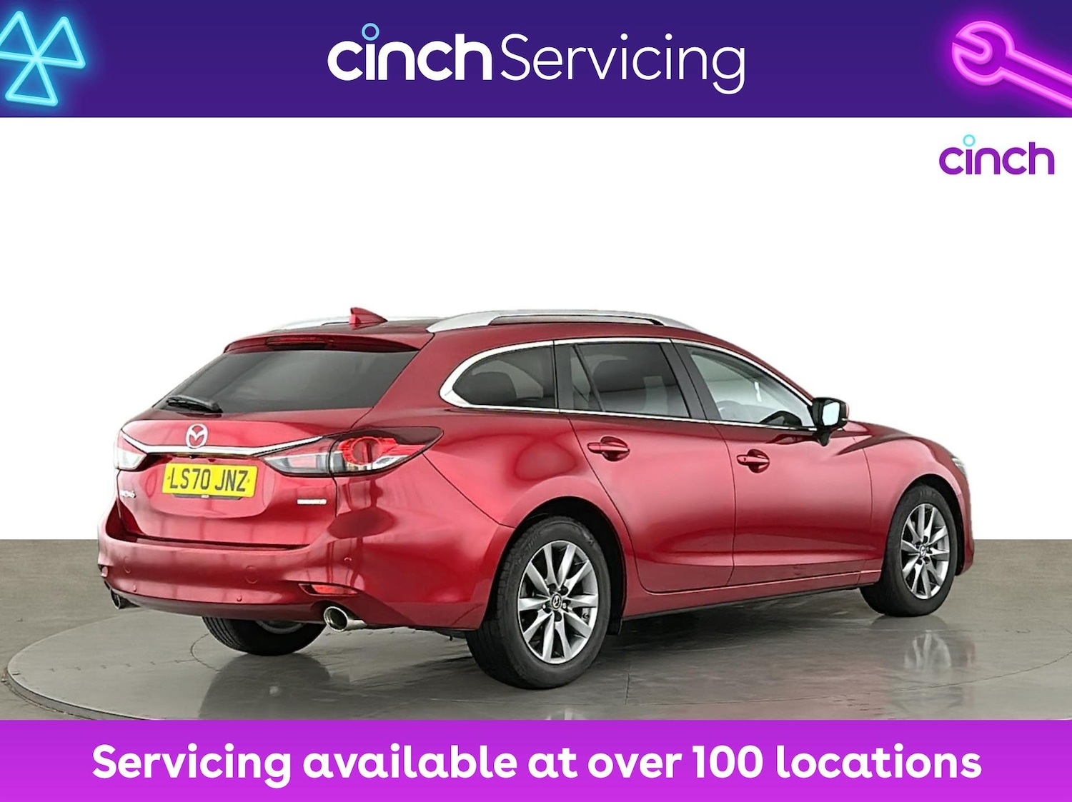 Used Mazda Mazda6 2020 for sale - 76704628: Photo 3