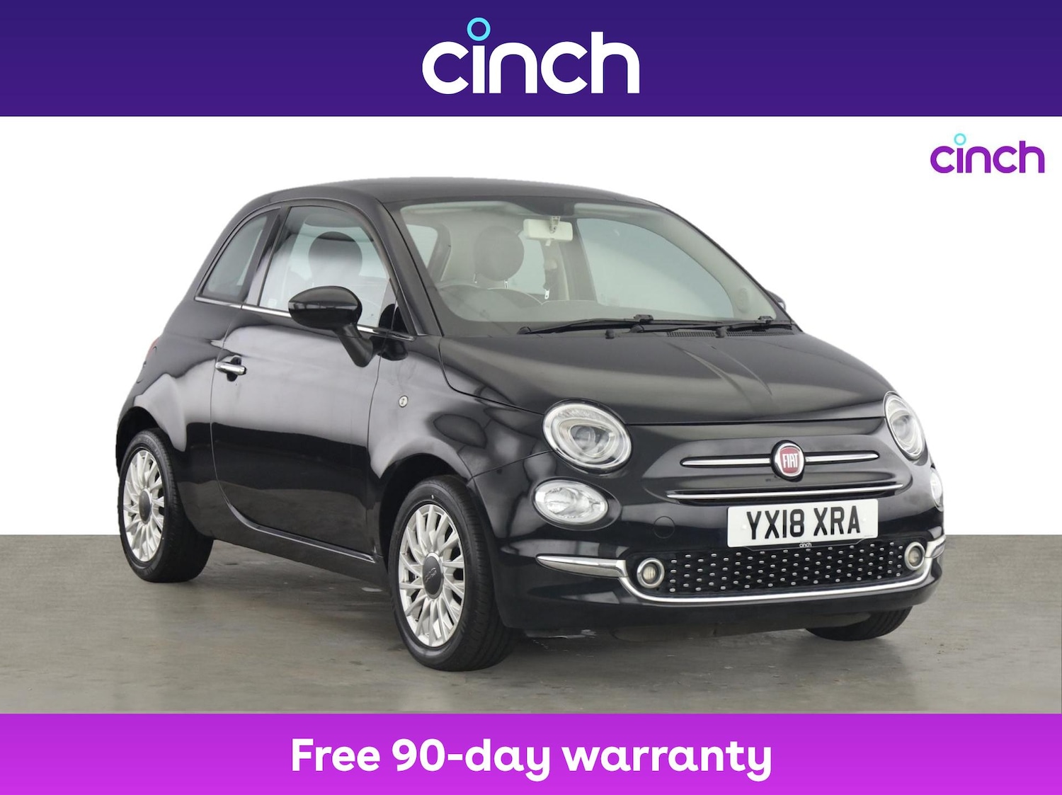 Used Fiat 500 2018 for sale - 76385301: Photo 1