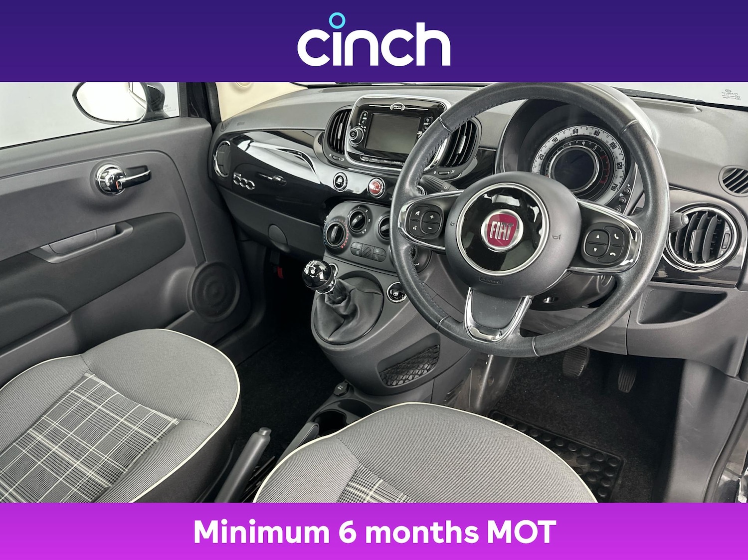 Used Fiat 500 2018 for sale - 76385301: Photo 12