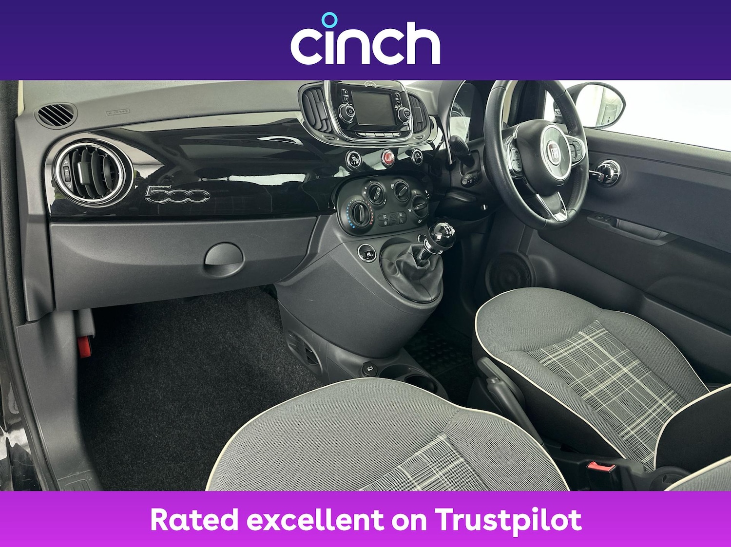 Used Fiat 500 2018 for sale - 76385301: Photo 14