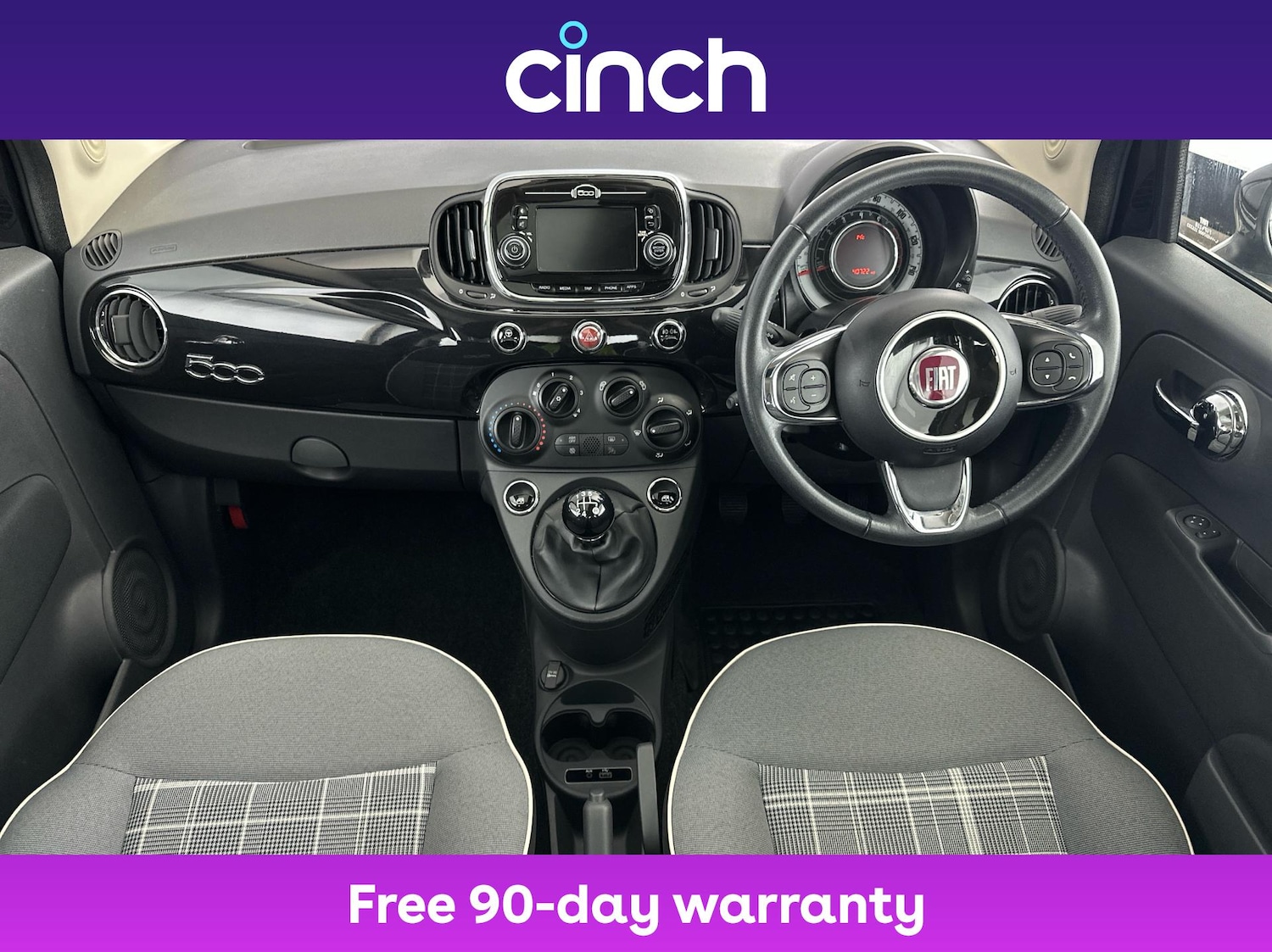 Used Fiat 500 2018 for sale - 76385301: Photo 15