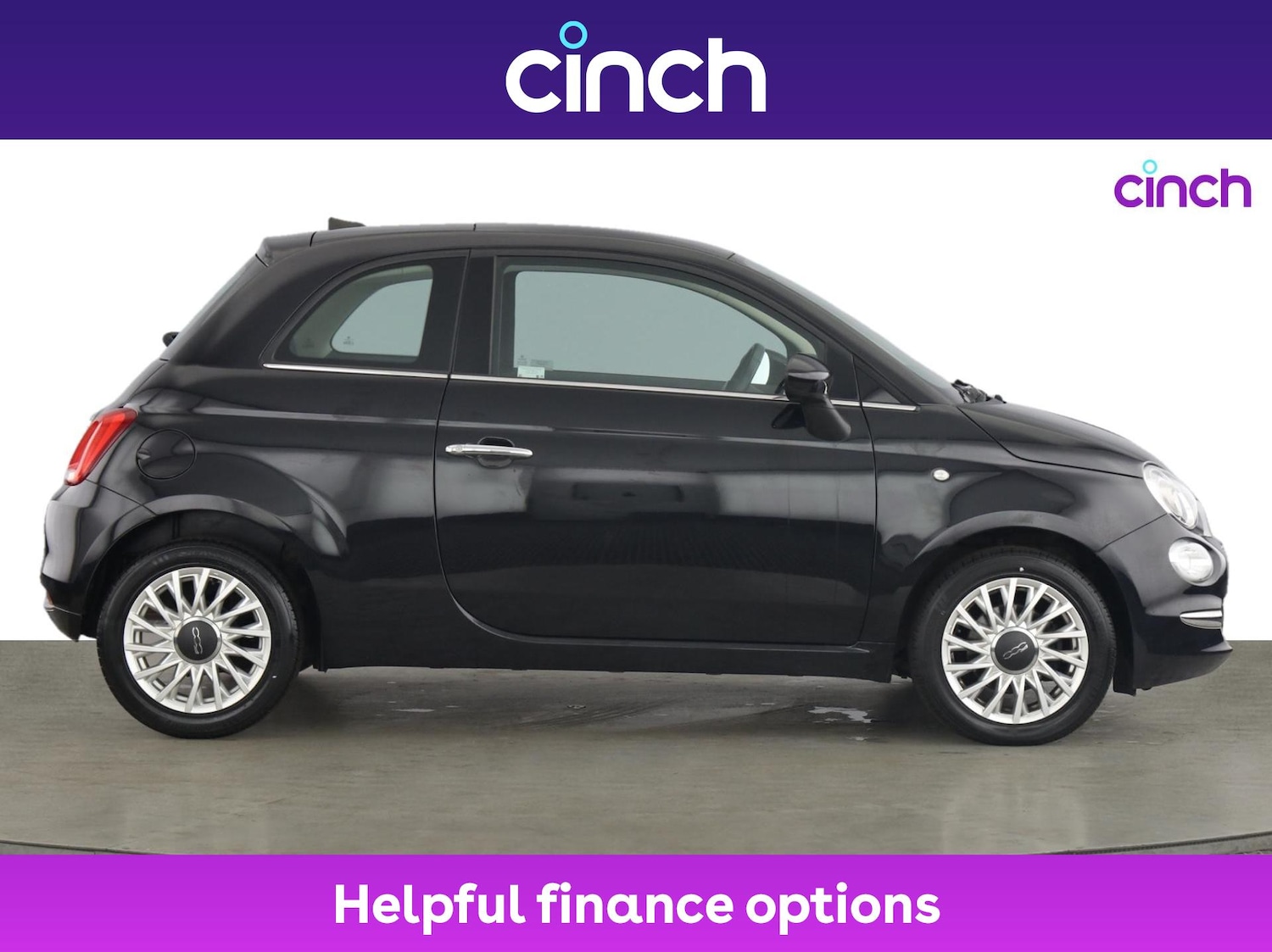 Used Fiat 500 2018 for sale - 76385301: Photo 2