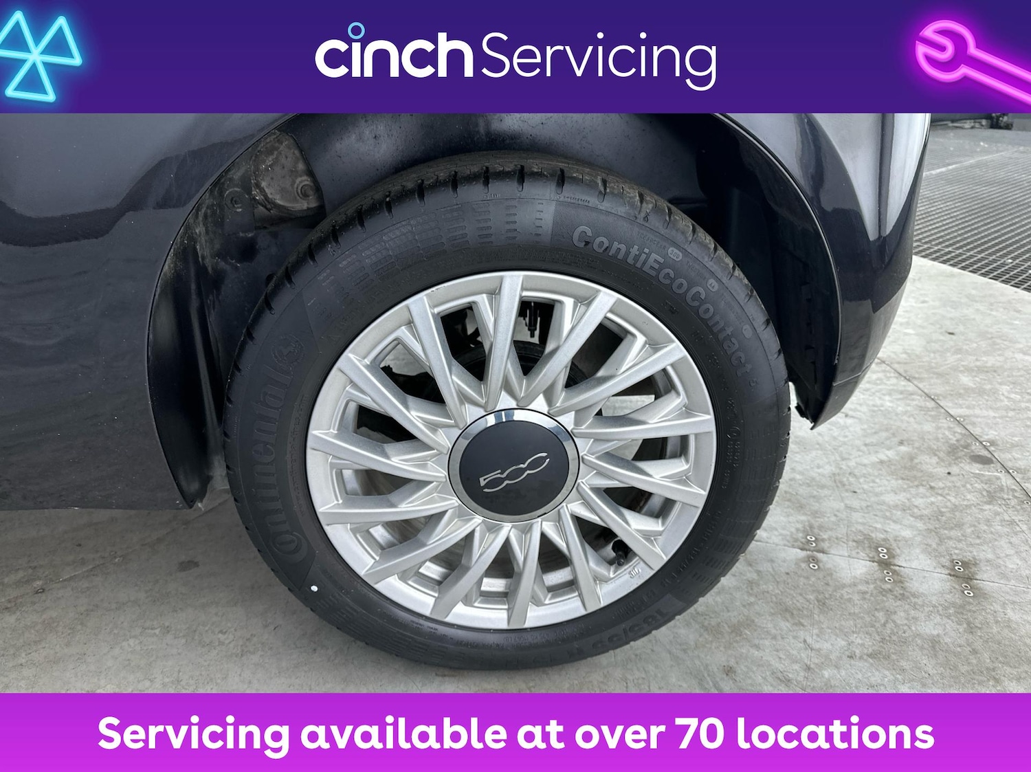 Used Fiat 500 2018 for sale - 76385301: Photo 26