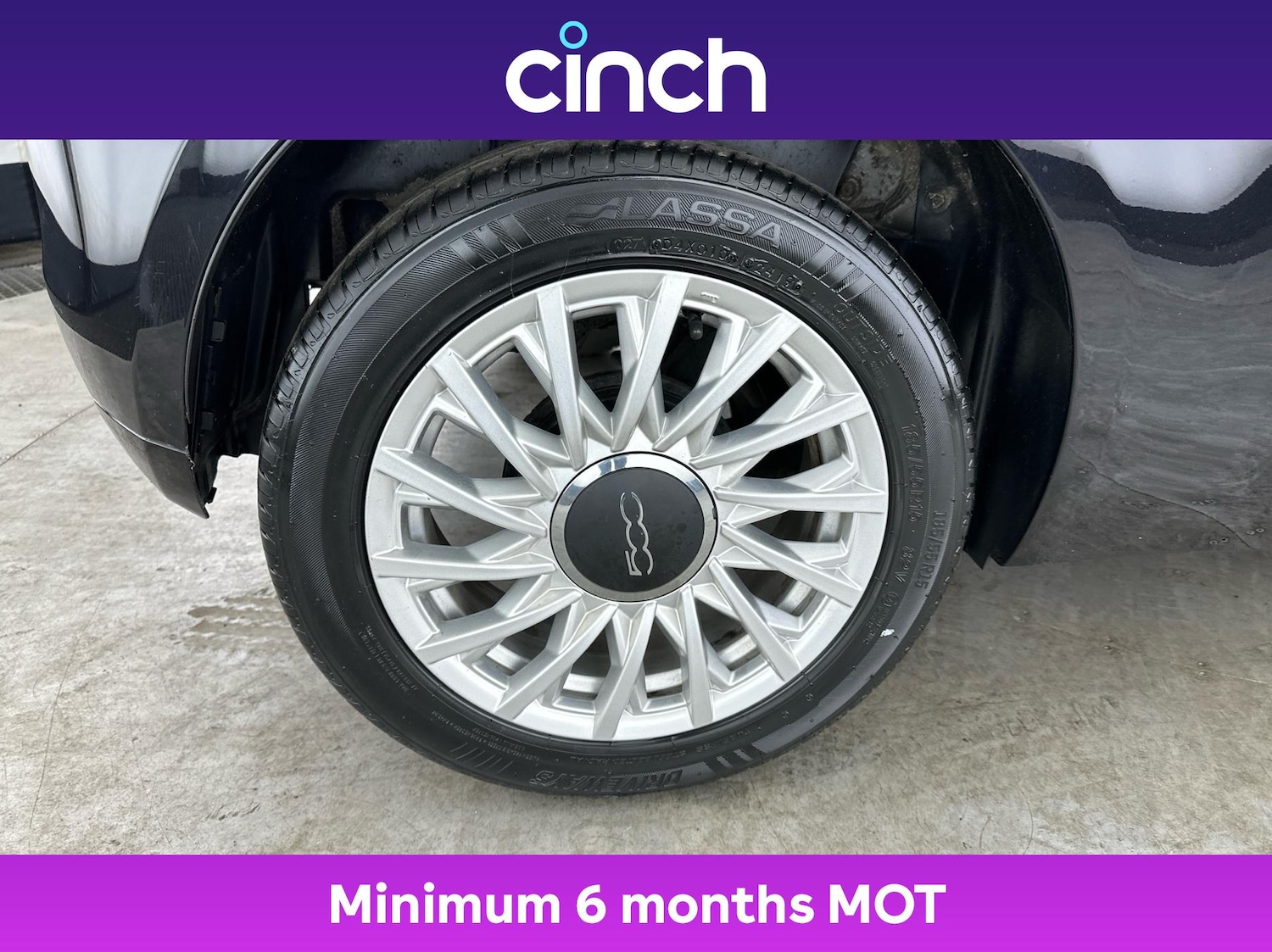 Used Fiat 500 2018 for sale - 76385301: Photo 27