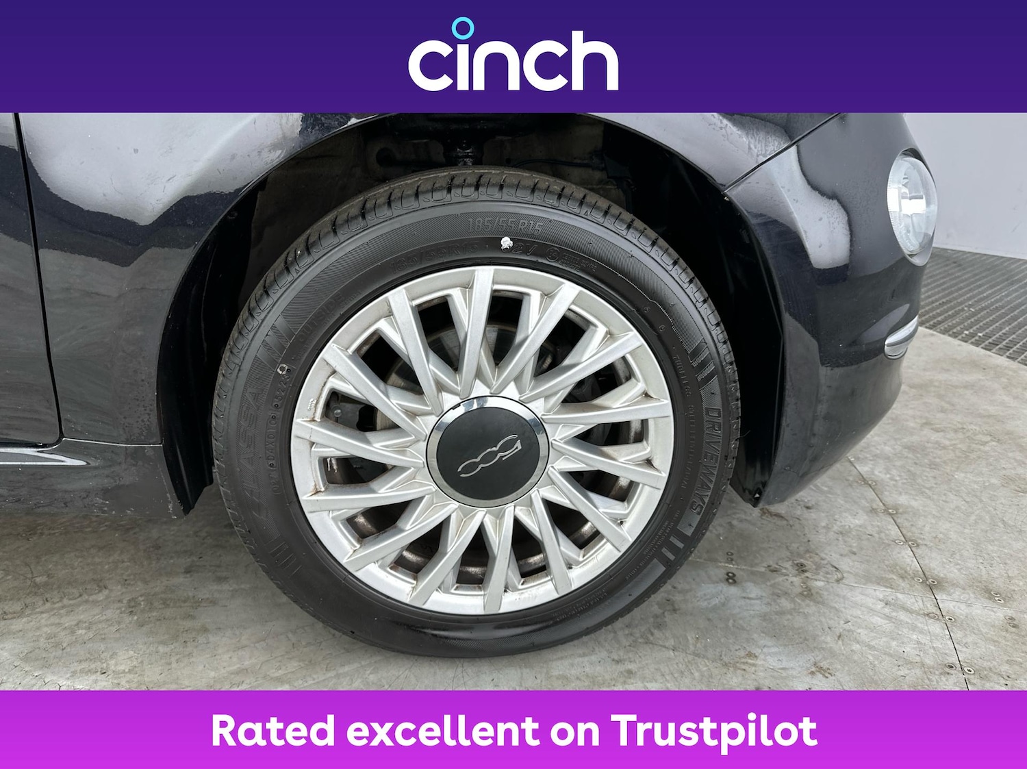 Used Fiat 500 2018 for sale - 76385301: Photo 28