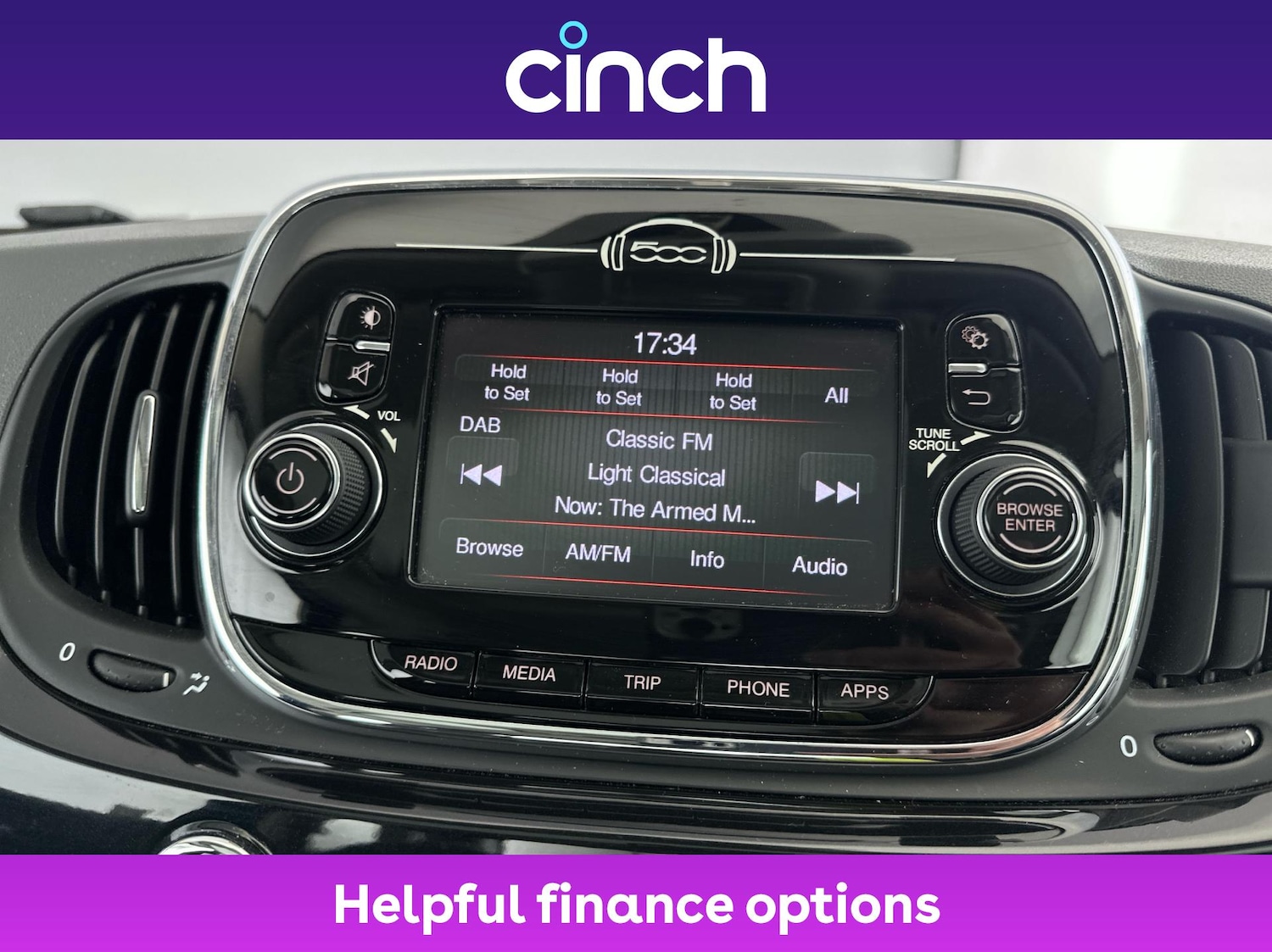 Used Fiat 500 2018 for sale - 76385301: Photo 30