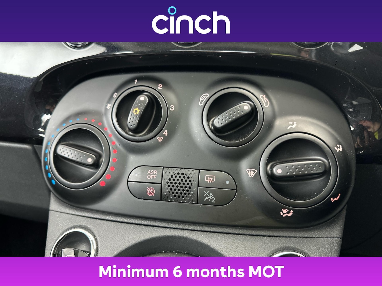 Used Fiat 500 2018 for sale - 76385301: Photo 32