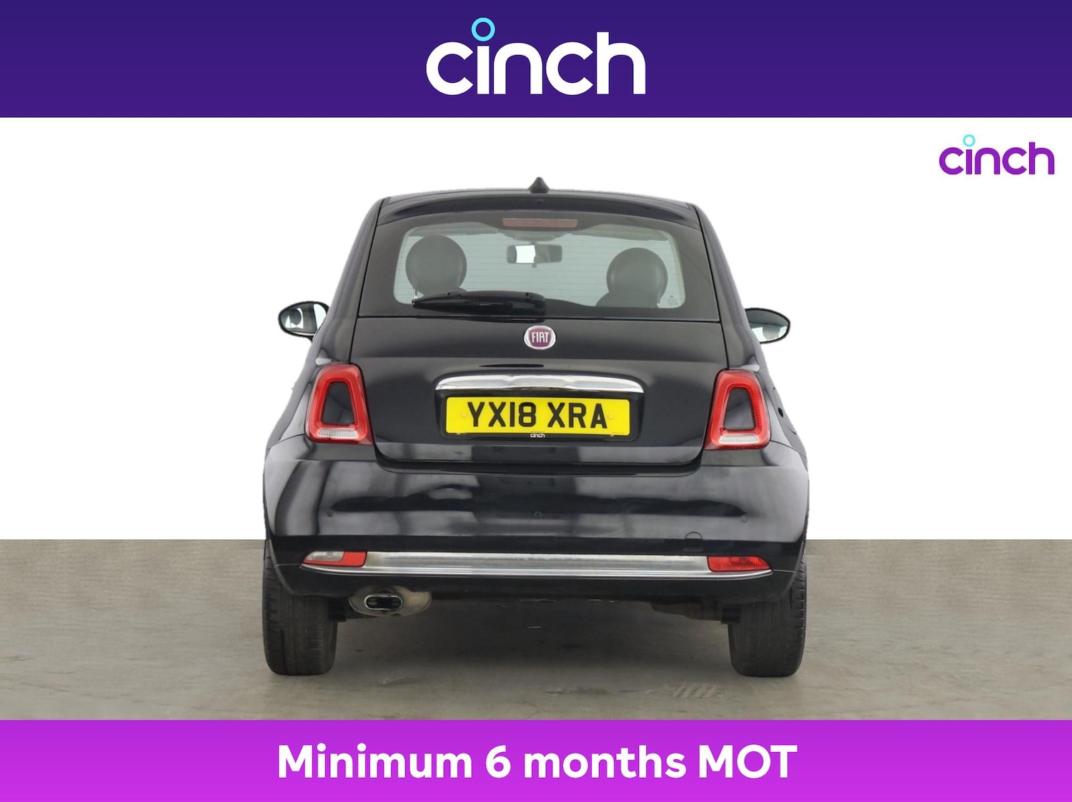 Used Fiat 500 2018 for sale - 76385301: Photo 5