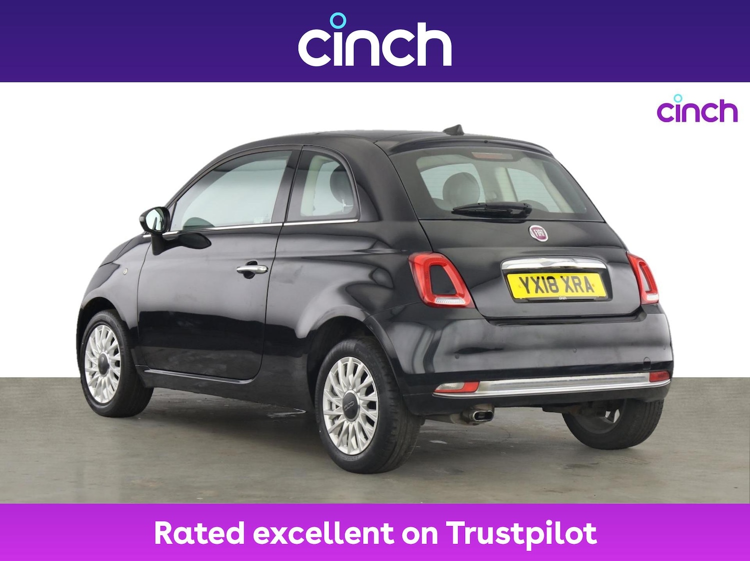 Used Fiat 500 2018 for sale - 76385301: Photo 6