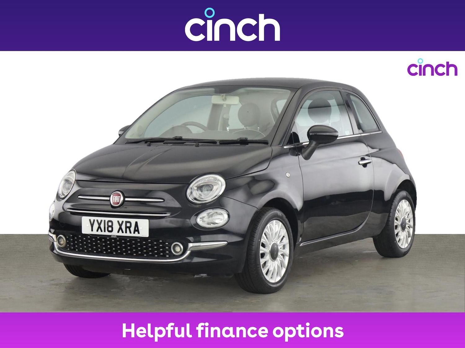 Used Fiat 500 2018 for sale - 76385301: Photo 9