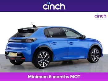 Used Peugeot E-208 2023 for sale - 75892226: Photo