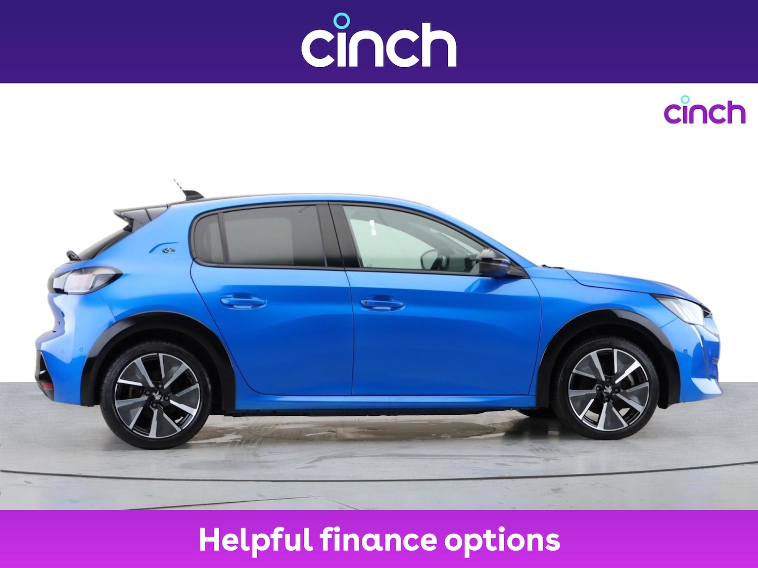 Used Peugeot 208 2021 for sale - 76804286: Photo 2