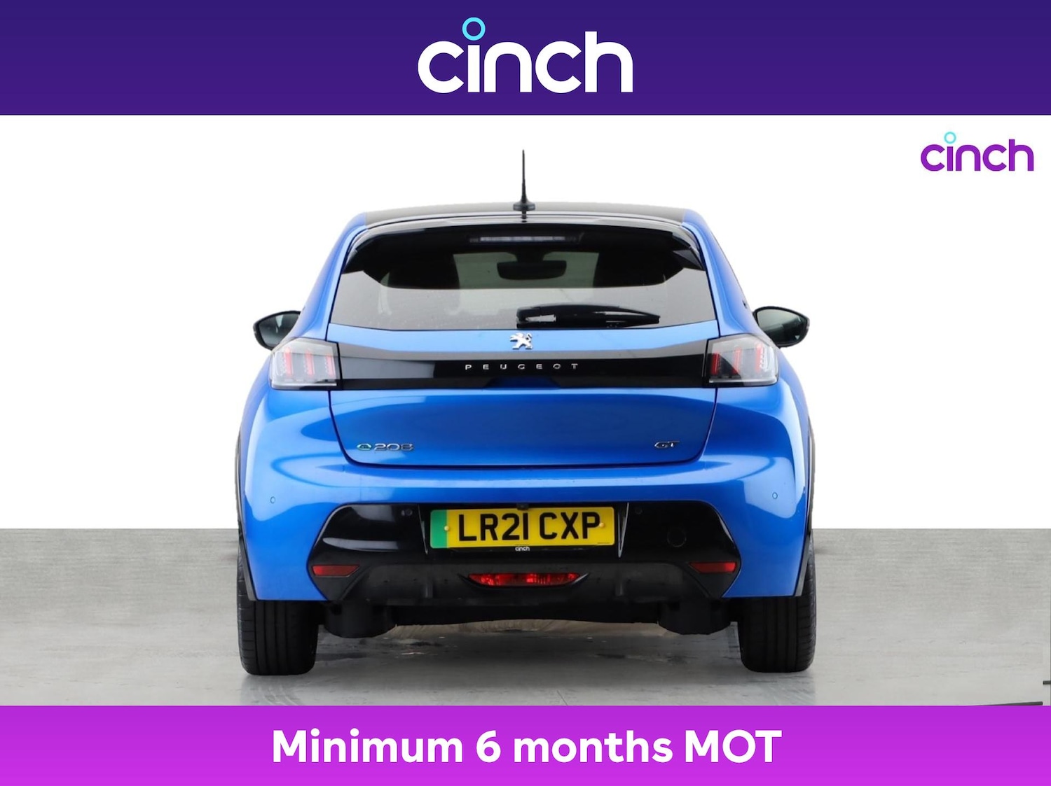 Used Peugeot 208 2021 for sale - 76804286: Photo 5