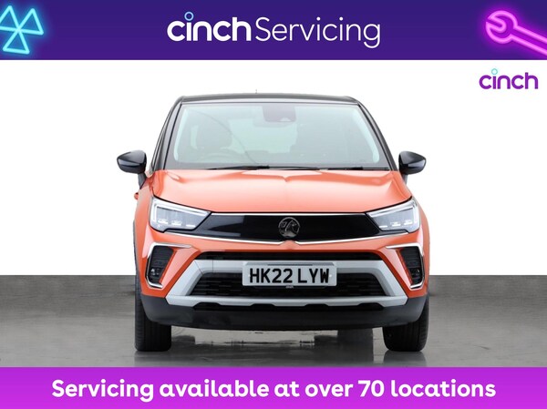 Used Vauxhall Crossland 2022 for sale - 75182666: Photo 11
