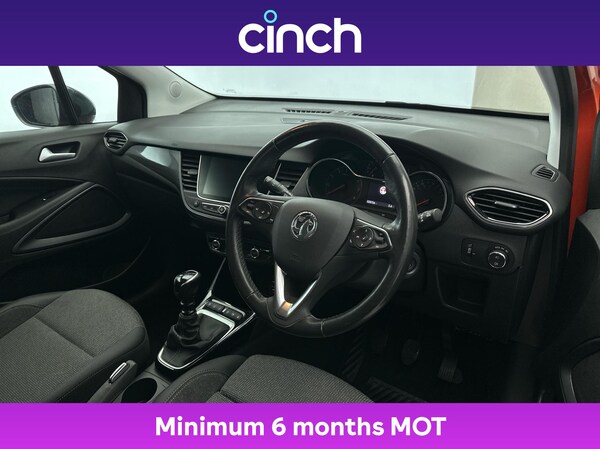 Used Vauxhall Crossland 2022 for sale - 75182666: Photo 12