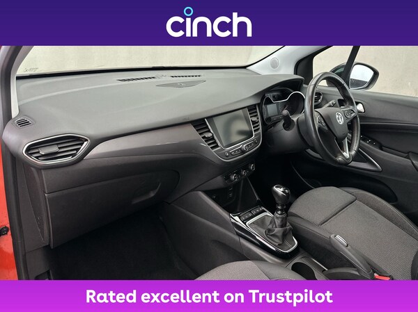 Used Vauxhall Crossland 2022 for sale - 75182666: Photo 14