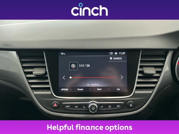 Used Vauxhall Crossland 2022 for sale - 75182666: Photo 17