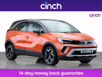 Used Vauxhall Crossland 2022 for sale - 75182666: Photo