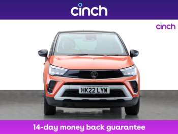 Used Vauxhall Crossland 2022 for sale - 75182666: Photo