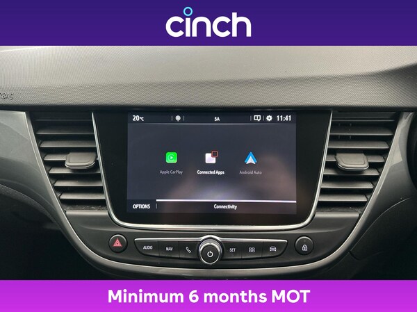 Used Vauxhall Crossland 2022 for sale - 75182666: Photo 32