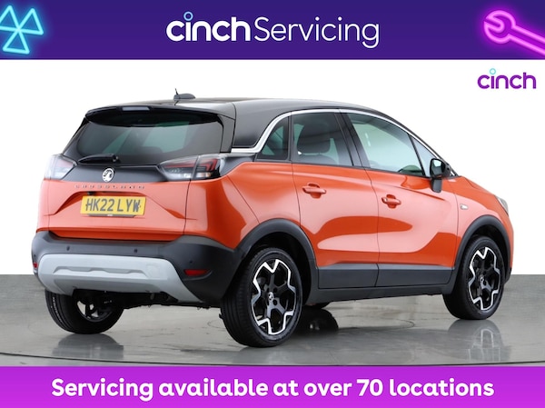 Used Vauxhall Crossland 2022 for sale - 75182666: Photo 3