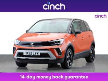 Used Vauxhall Crossland 2022 for sale - 75182666: Photo