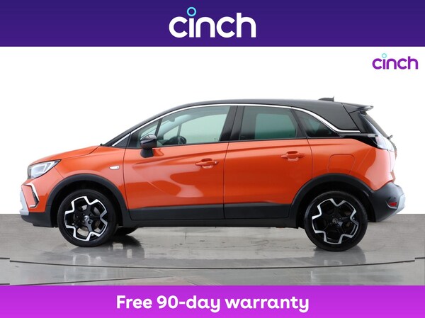 Used Vauxhall Crossland 2022 for sale - 75182666: Photo 8