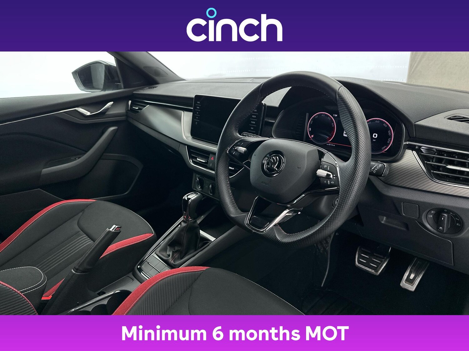 Used Skoda Kamiq 2022 for sale - 76835970: Photo 12