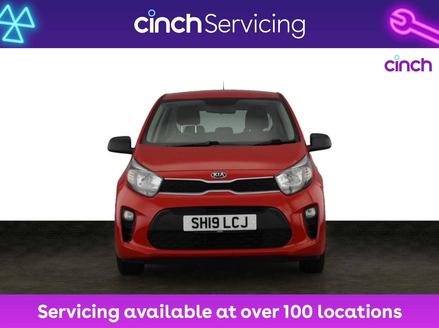 Used Kia Picanto 2019 for sale - 77013867: Photo 11