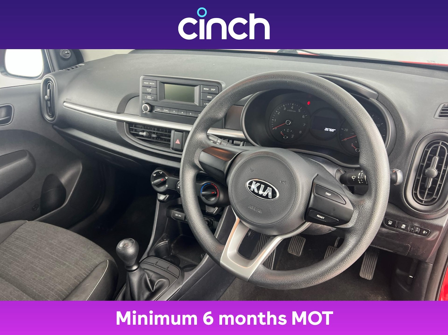 Used Kia Picanto 2019 for sale - 77013867: Photo 12