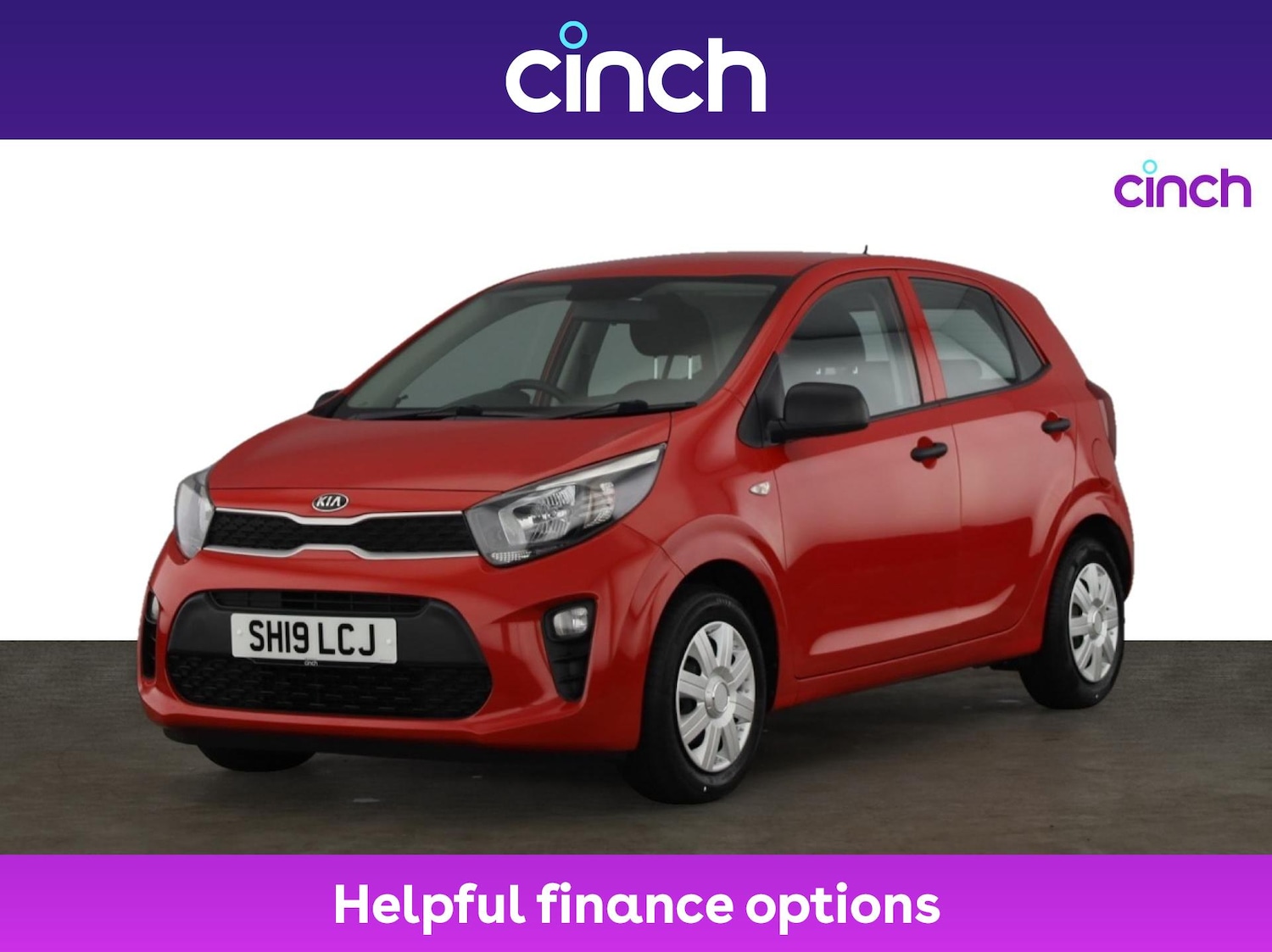 Used Kia Picanto 2019 for sale - 77013867: Photo 9
