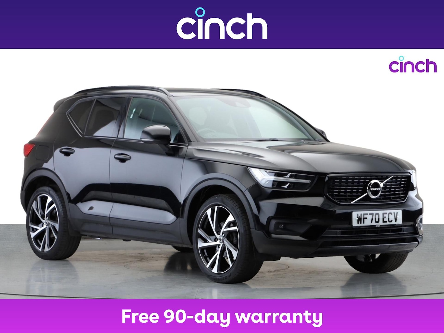 Used Volvo XC40 2020 for sale - 76453256: Photo 1