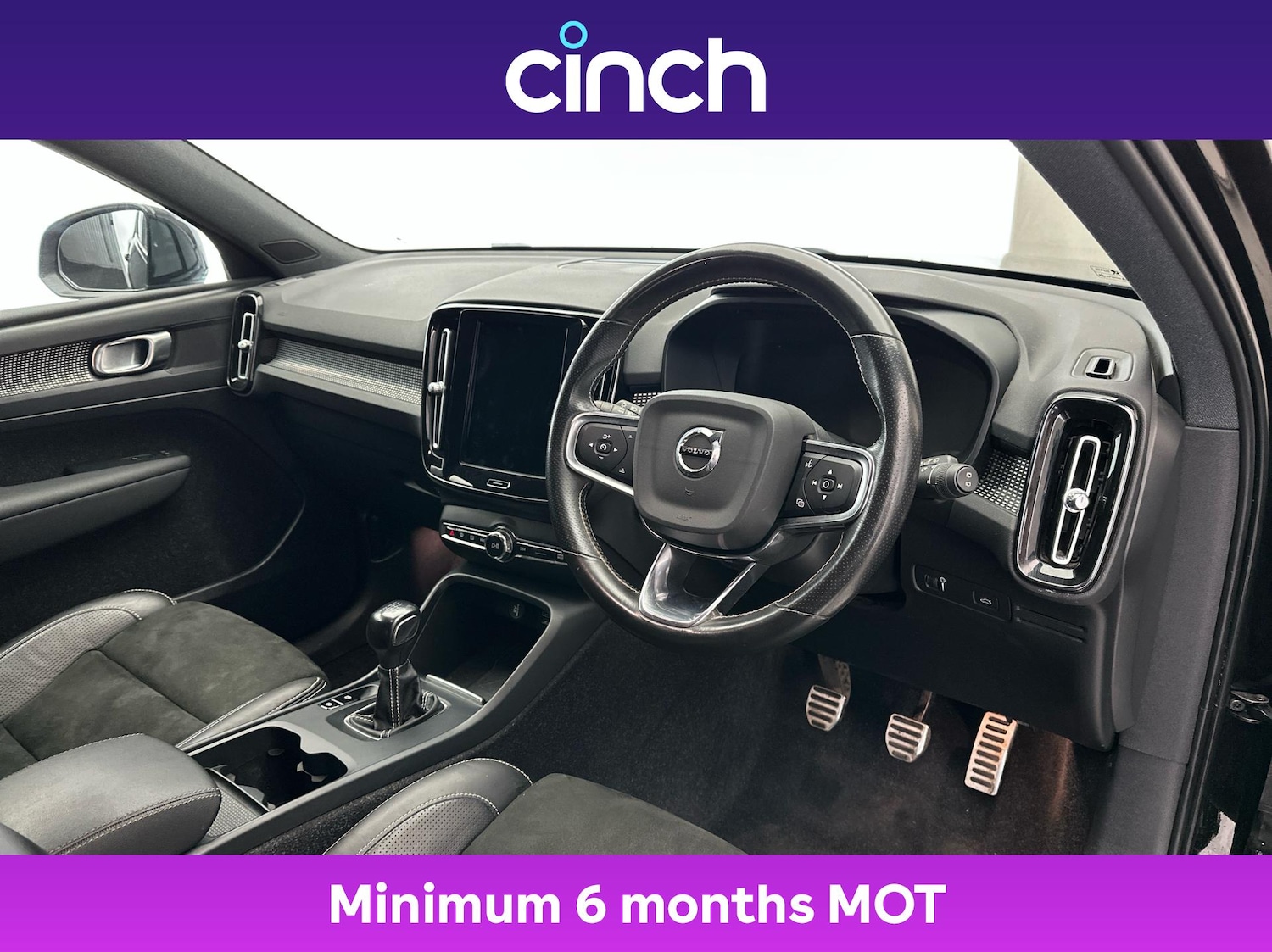 Used Volvo XC40 2020 for sale - 76453256: Photo 12