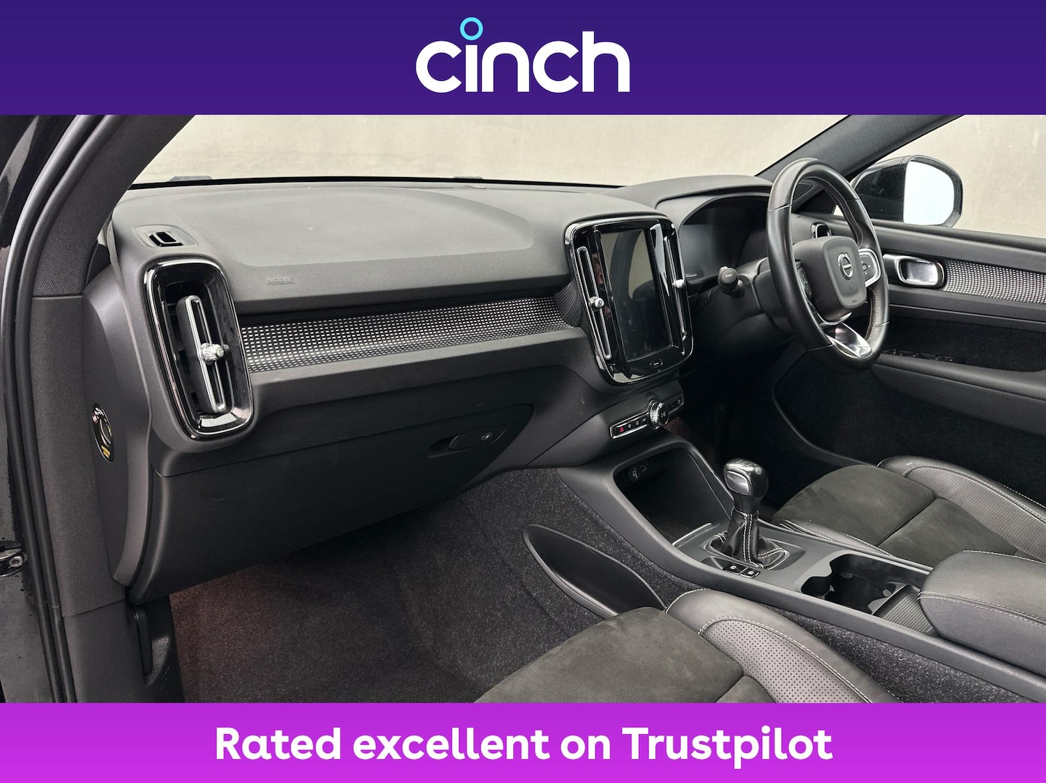 Used Volvo XC40 2020 for sale - 76453256: Photo 14