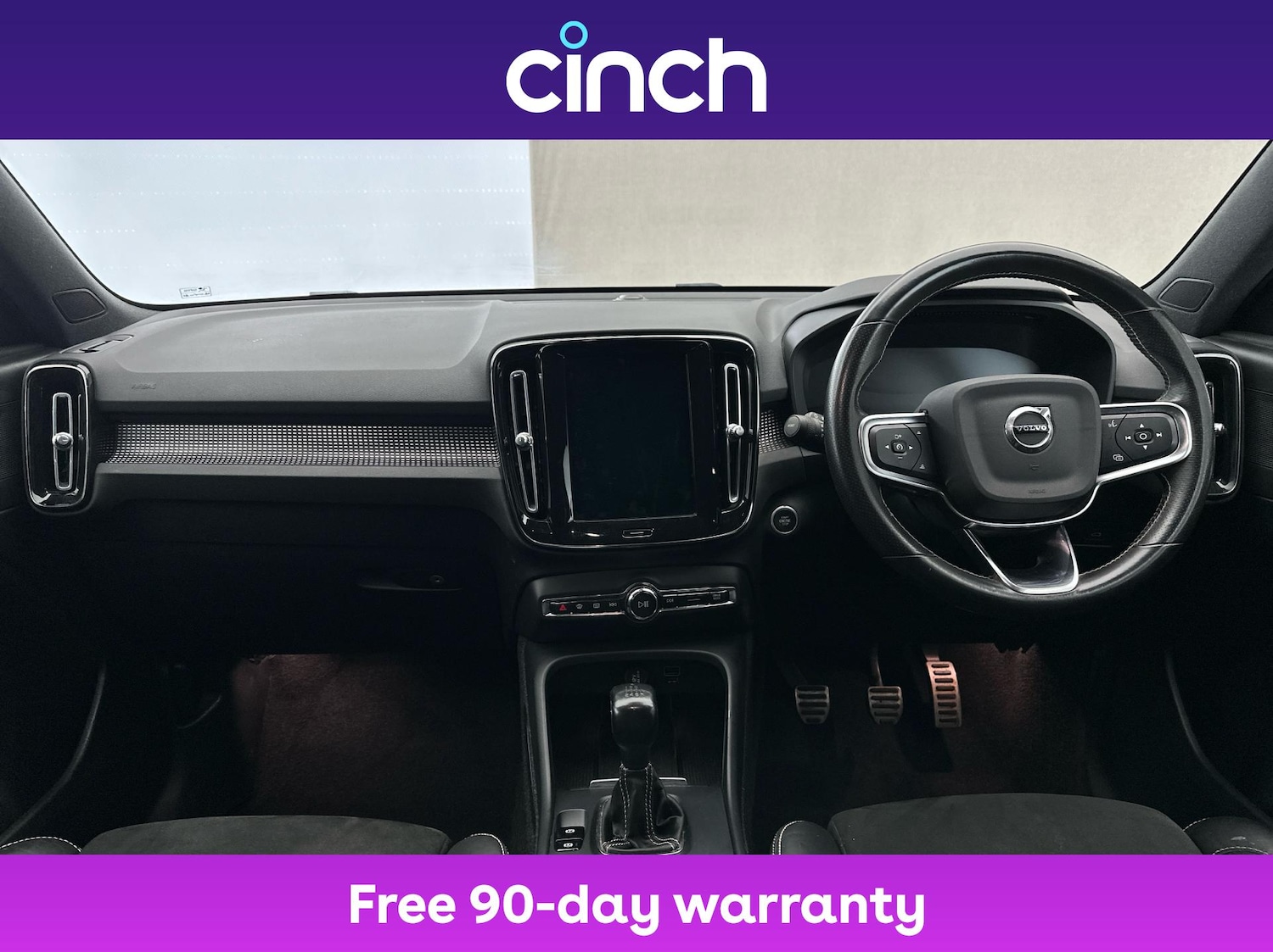 Used Volvo XC40 2020 for sale - 76453256: Photo 15