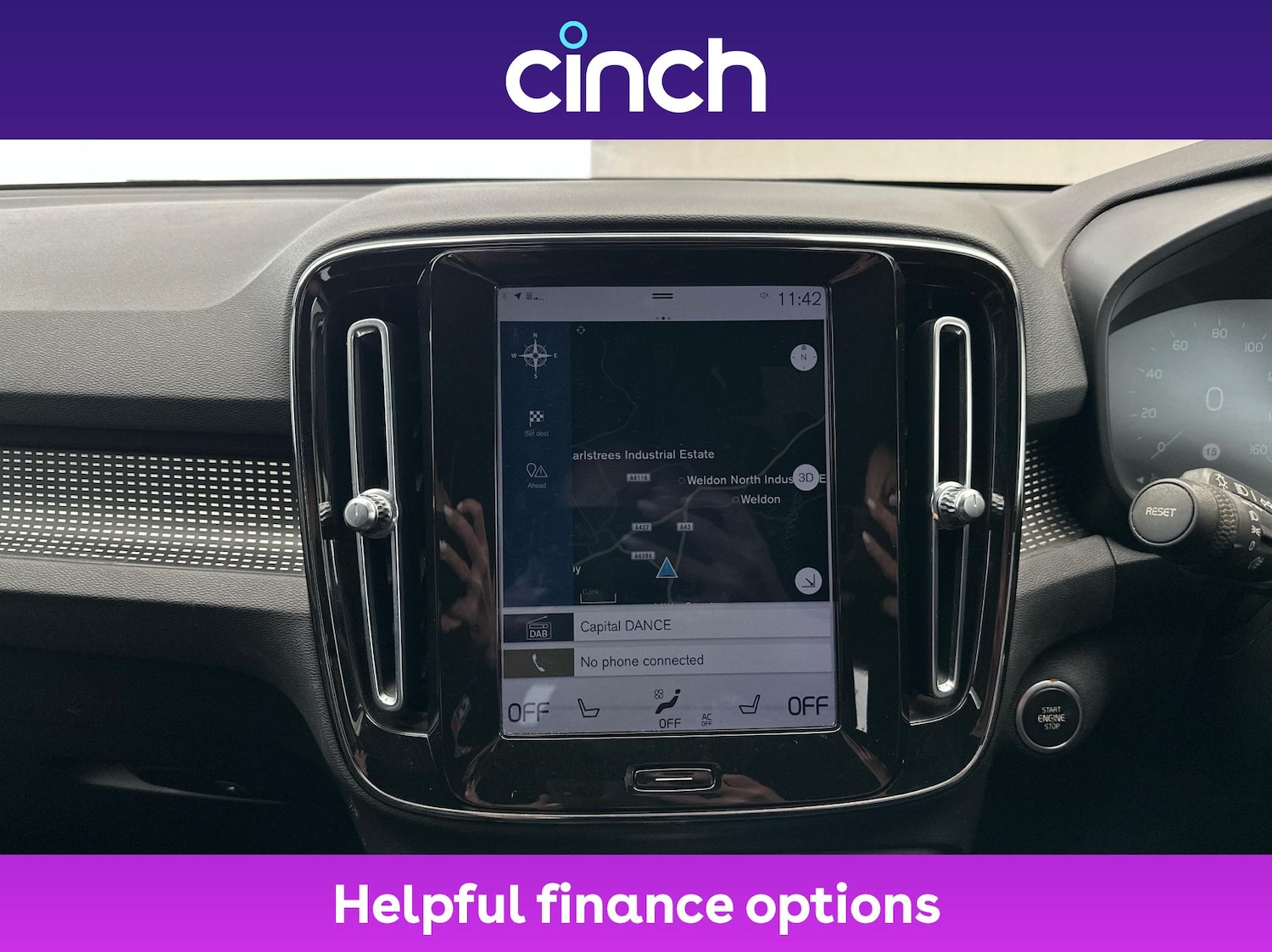 Used Volvo XC40 2020 for sale - 76453256: Photo 17