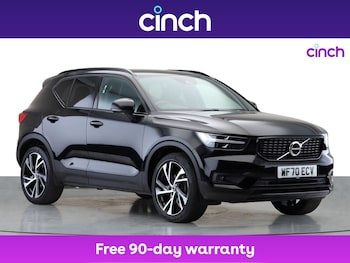 Volvo - XC40