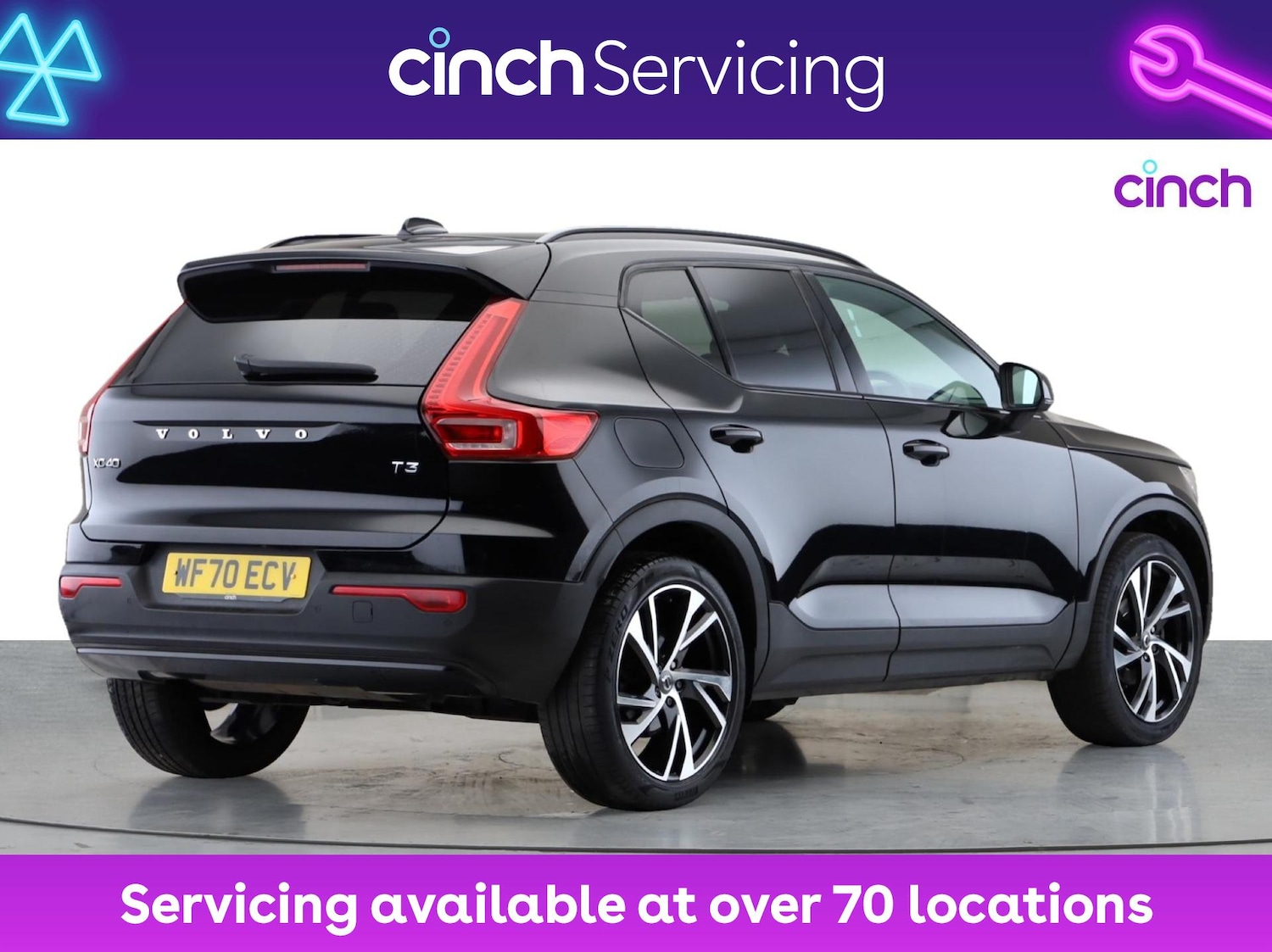 Used Volvo XC40 2020 for sale - 76453256: Photo 3
