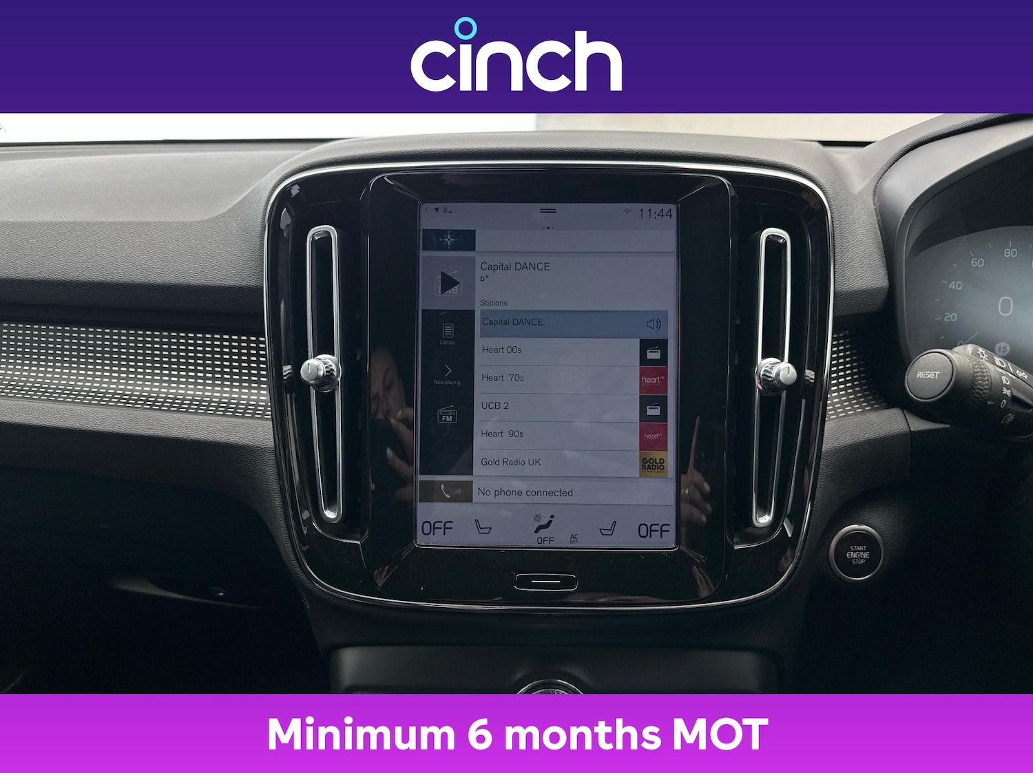 Used Volvo XC40 2020 for sale - 76453256: Photo 32