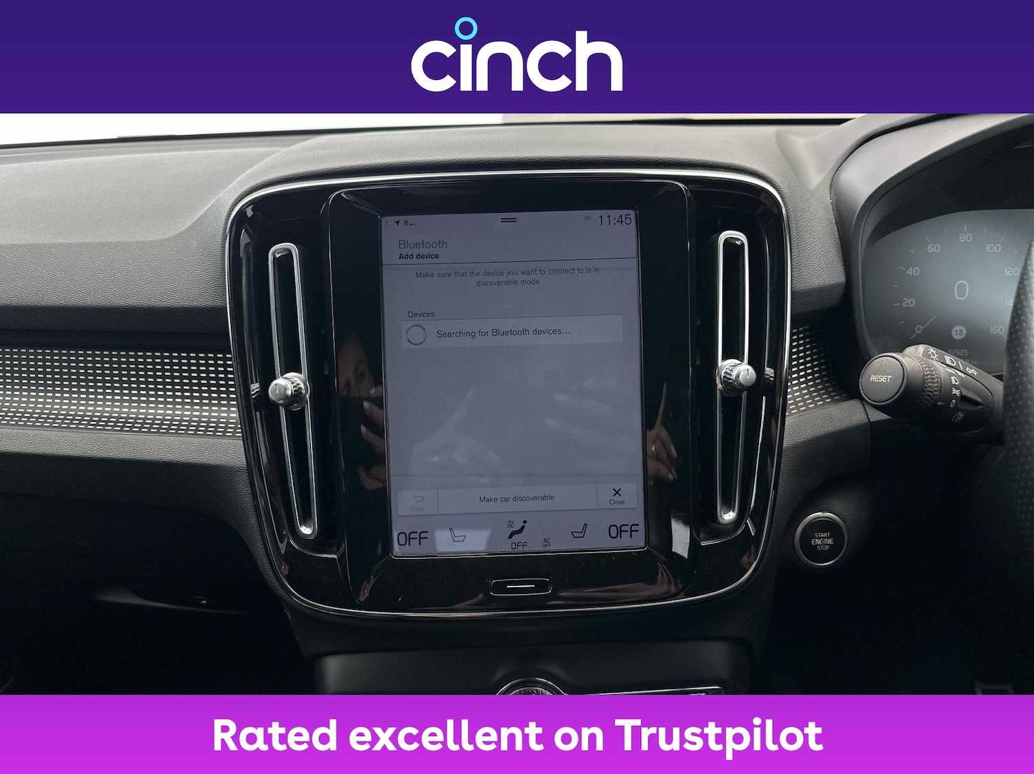 Used Volvo XC40 2020 for sale - 76453256: Photo 33