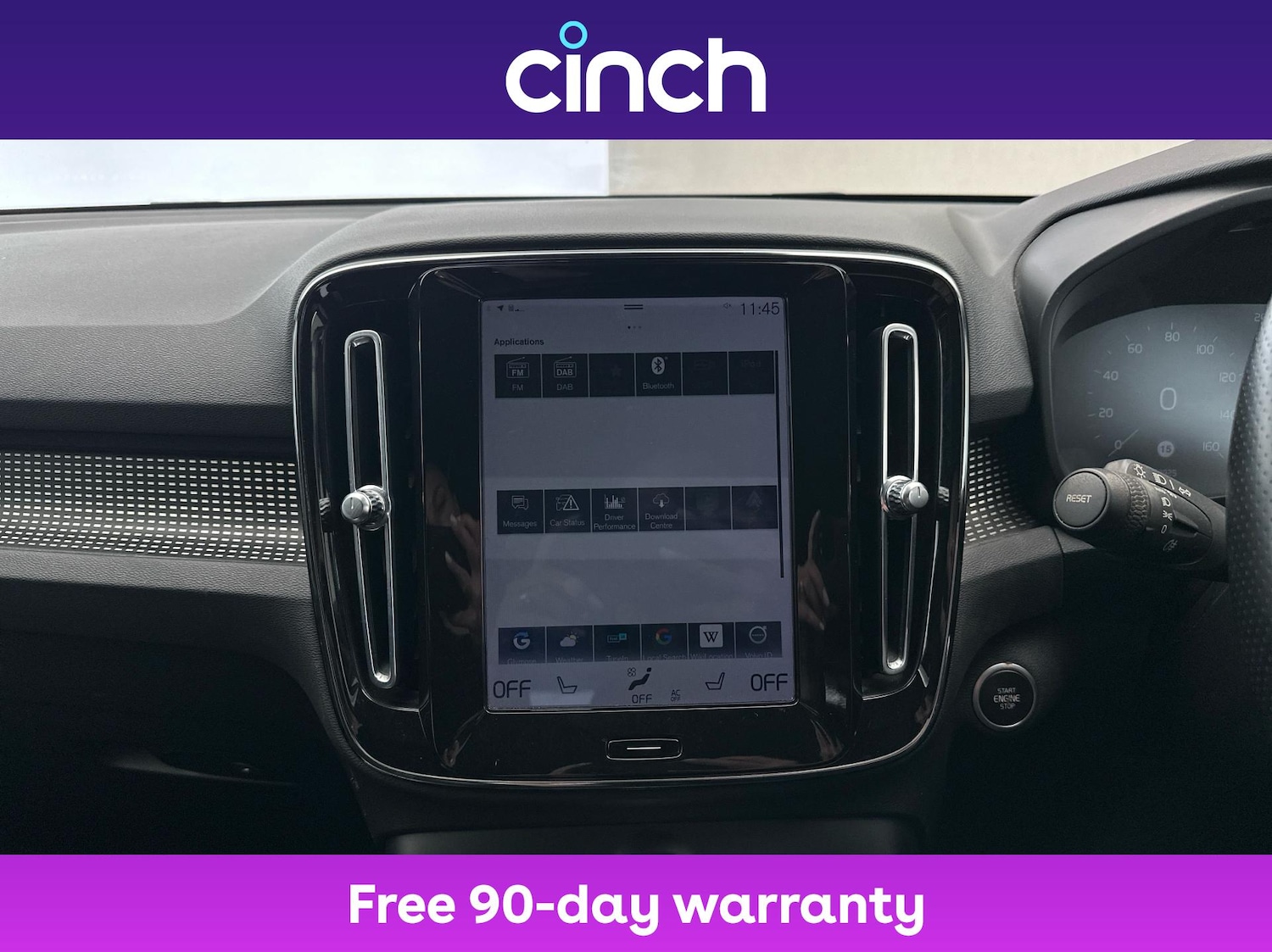 Used Volvo XC40 2020 for sale - 76453256: Photo 34