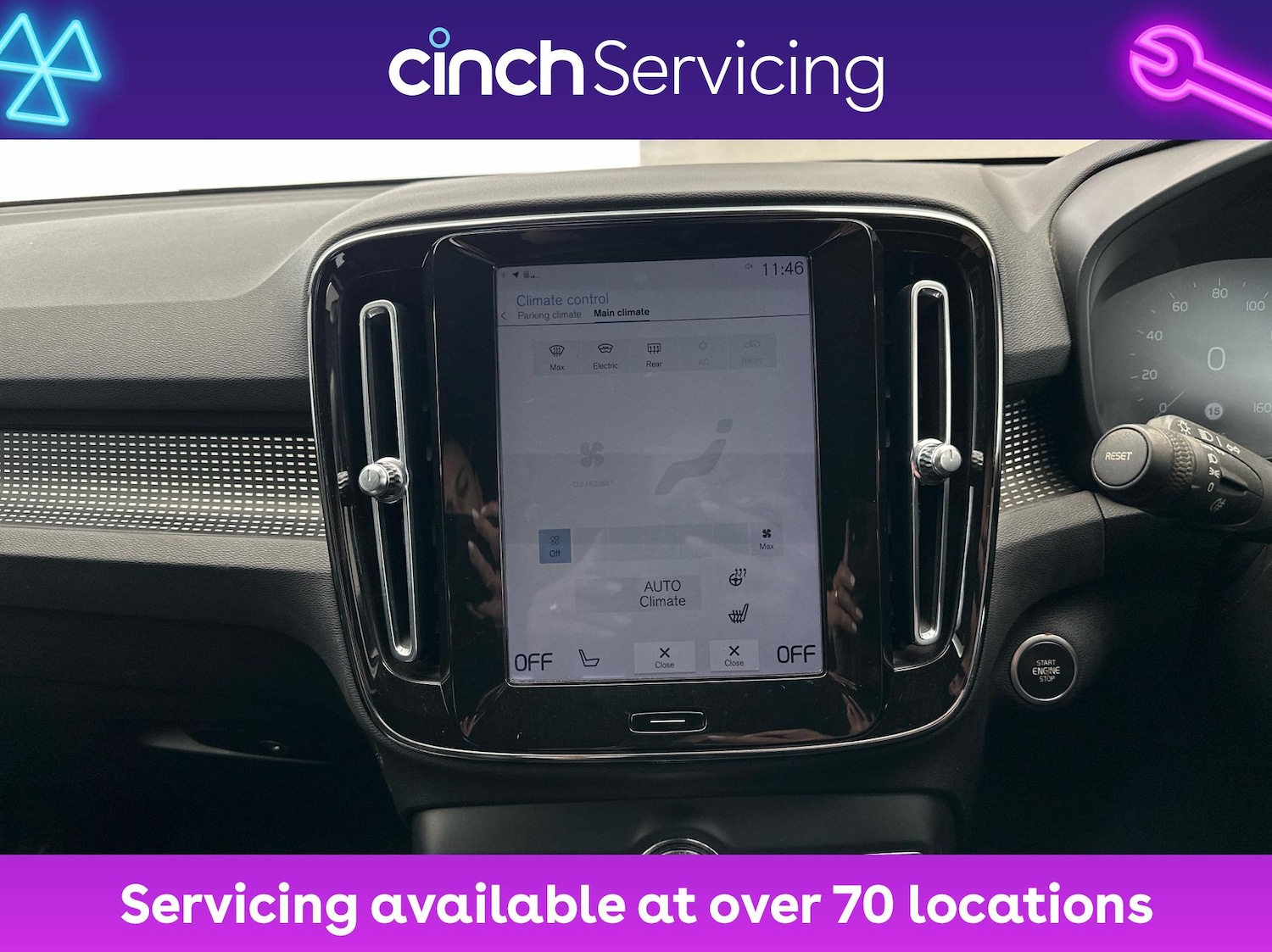 Used Volvo XC40 2020 for sale - 76453256: Photo 36