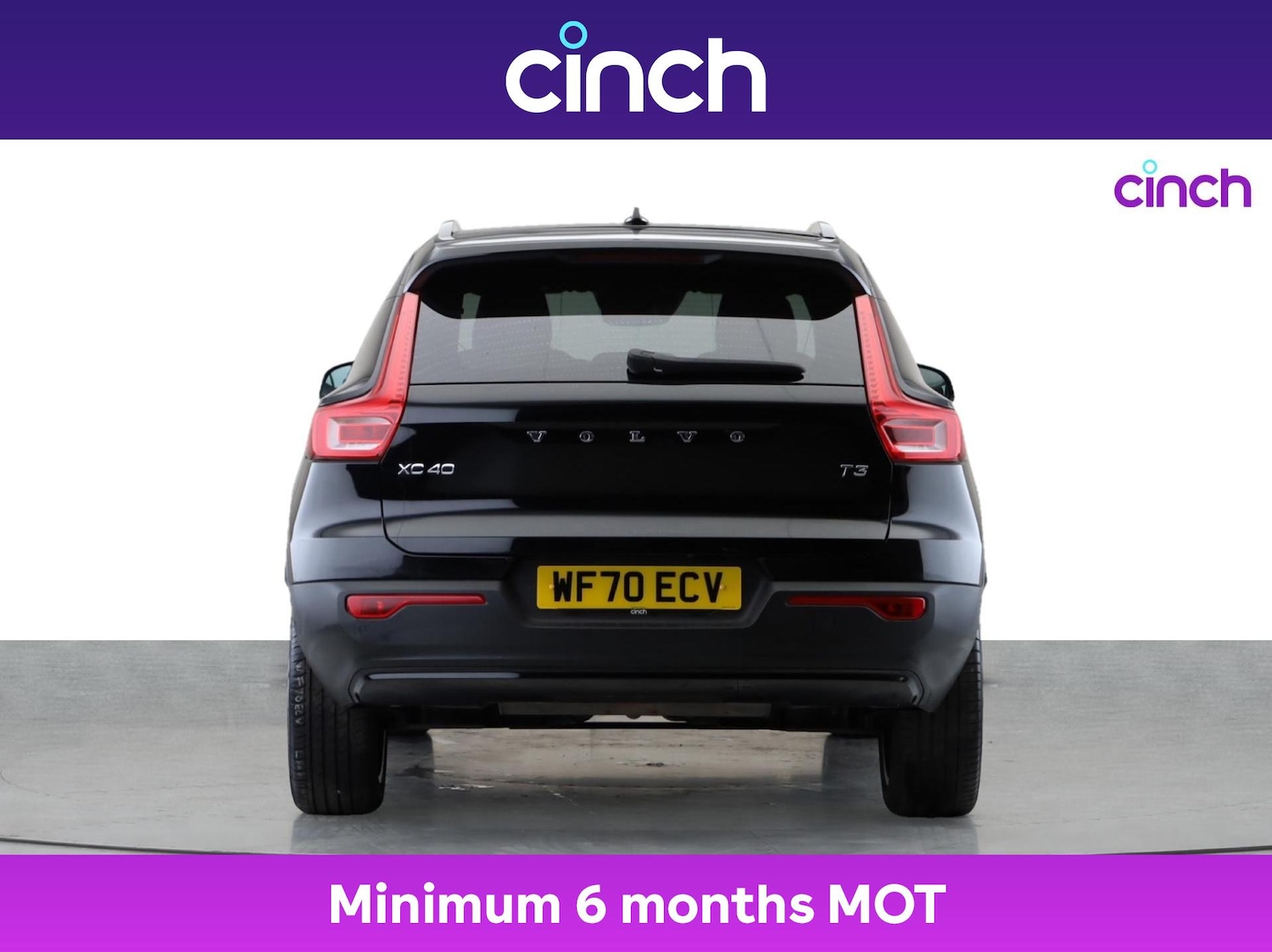 Used Volvo XC40 2020 for sale - 76453256: Photo 5