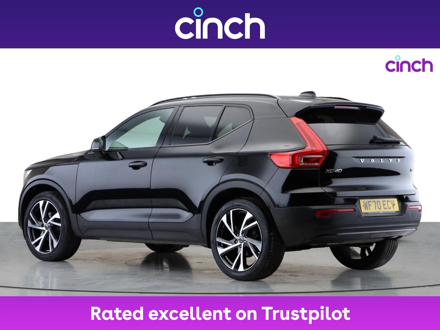 Used Volvo XC40 2020 for sale - 76453256: Photo 6