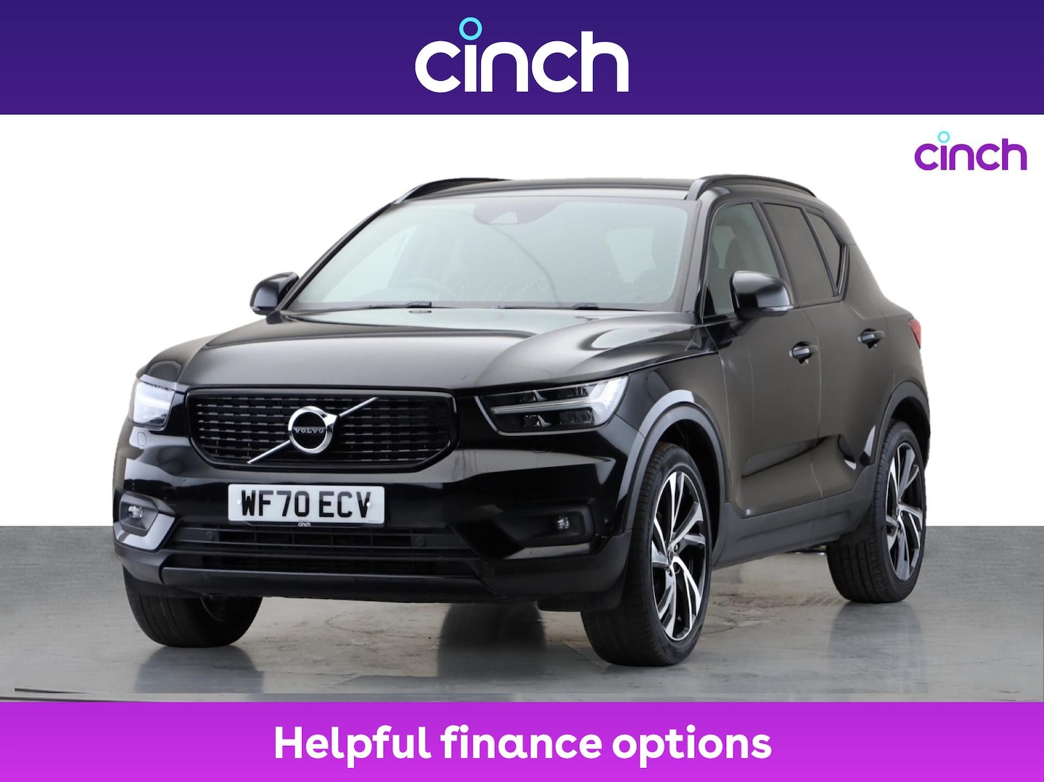 Used Volvo XC40 2020 for sale - 76453256: Photo 9