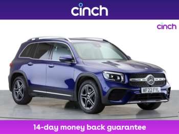 2022 - GLB 200 AMG Line Premium 5dr 7G-Tronic
