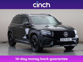 2021 - GLB 200 AMG Line Premium 5dr 7G-Tronic